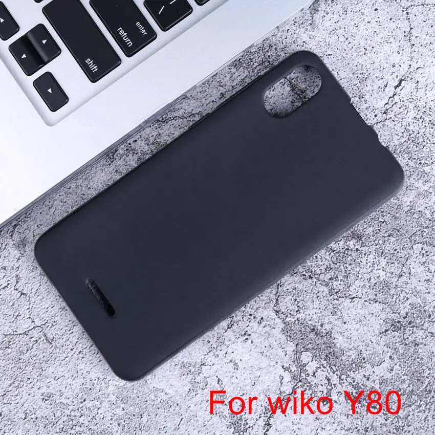 Чехол для Wiko Y80 Y70 Y60 Y50 вида 3 lite 3pro sunny4 плюс lenny4 плюс вид max шоколад M& M's чехол-накладка на заднюю панель из силикона и мягкого ТПУ с крышкой
