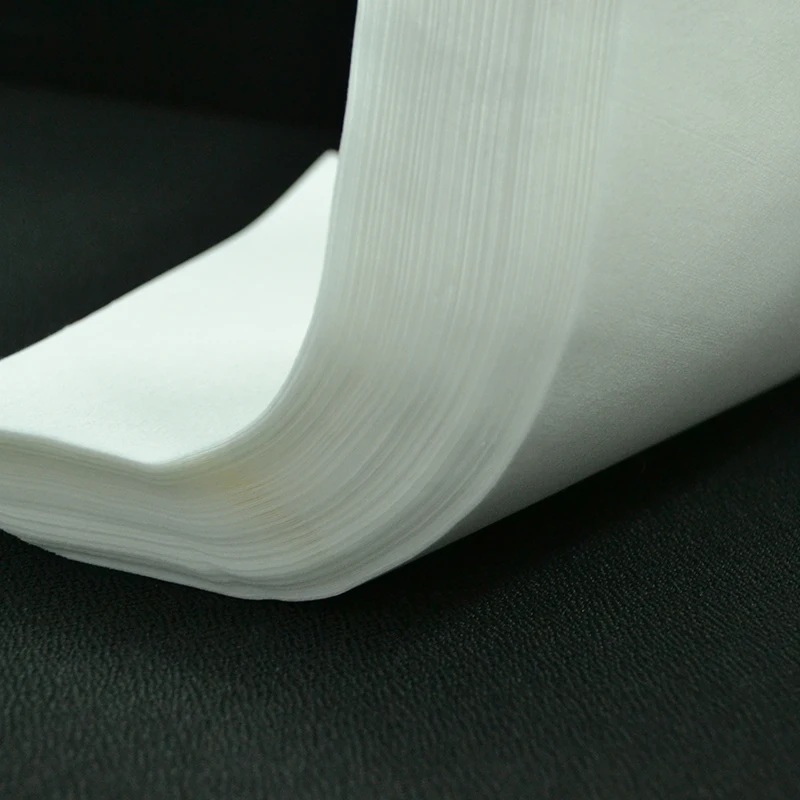 Cleanroom стеклоочиститель 150 шт./пакет экономичная Ткань для очистки чистых