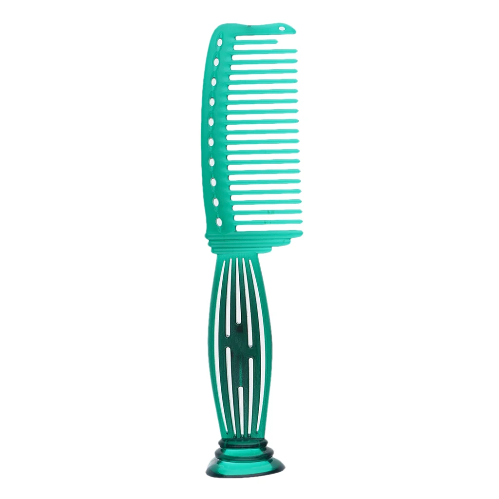 

European Style Large Teeth Hair Detangler Comb Scalp Massage Barber Styling Anti-static Comb 22x5cm