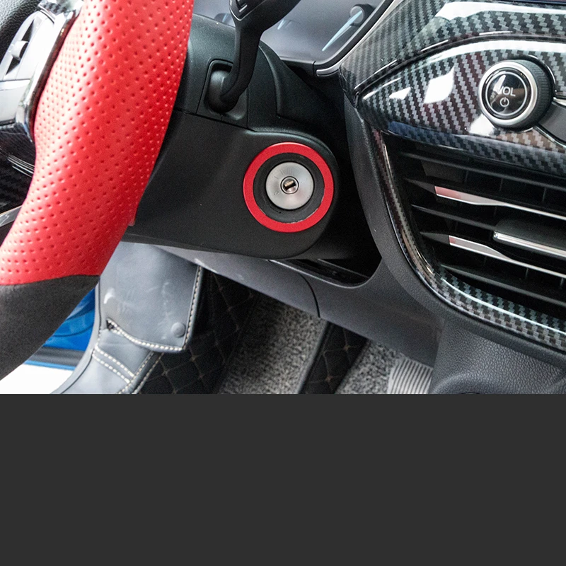 6 шт. крышка ручки переключения передач из алюминиевого сплава переключатели