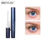 BREYLEE Сыворотка для роста ресниц новый стиль усилитель ресниц Лечение ресниц жидкое более плотное наращивание ресниц макияж