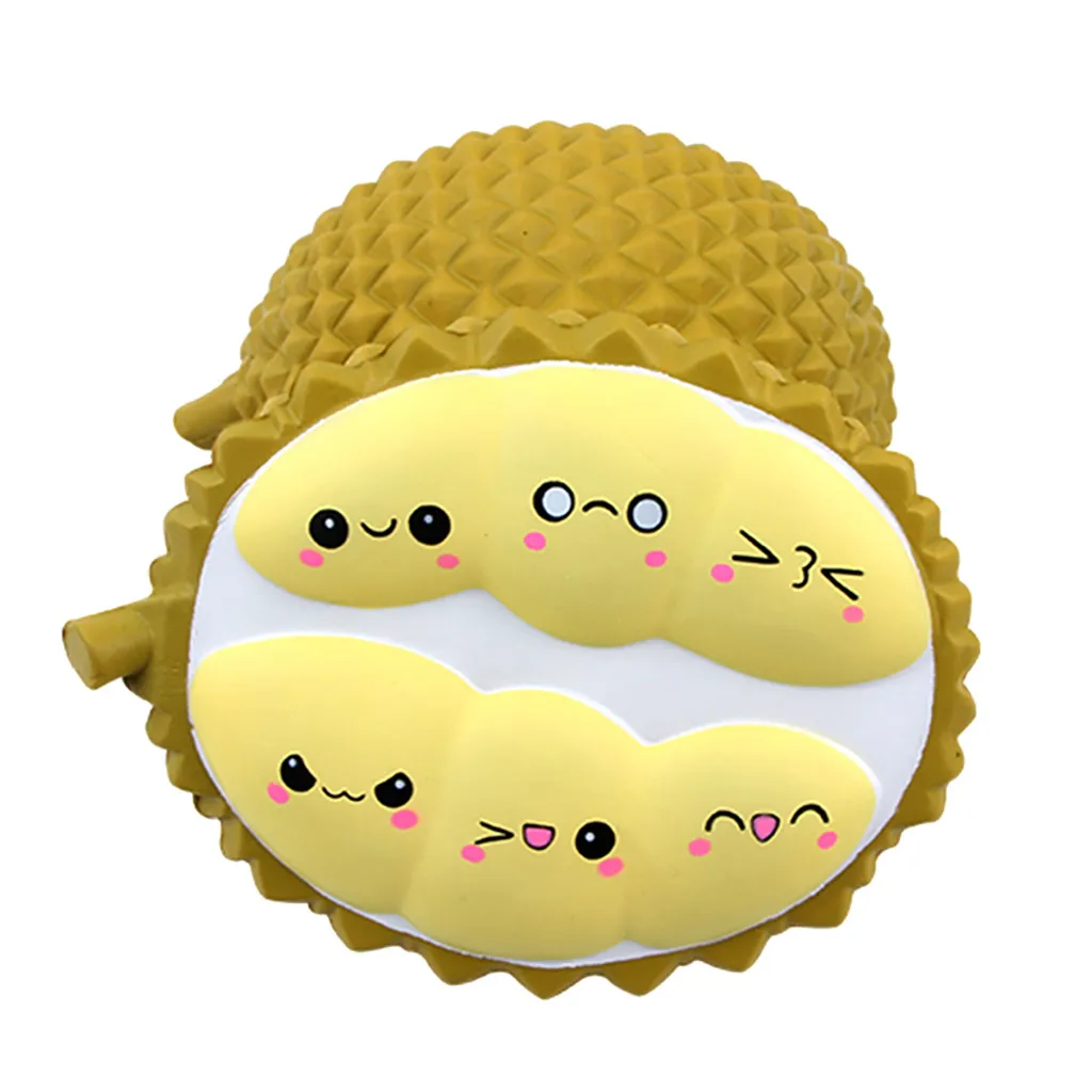 

Fidget toys for anxiety New Durian Pattern Simulation Slow Rebound Decompression Educational Toy stress reliever toys