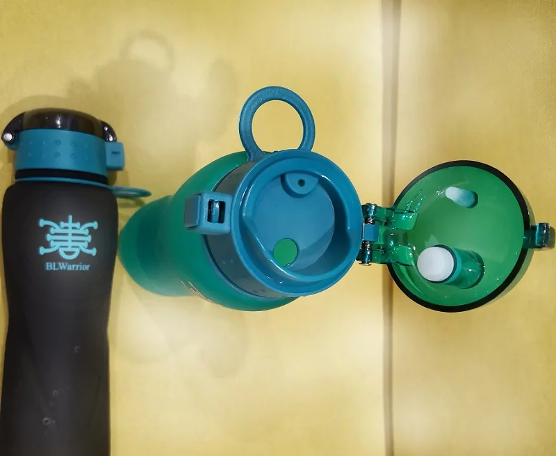 Герметичная Бутылка Для Воды Из тритана для прогулок велосипедов спорта