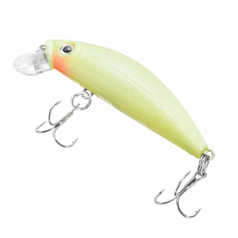 Новое поступление 3D светящаяся Ночная блесна приманка для рыбалки пластиковая