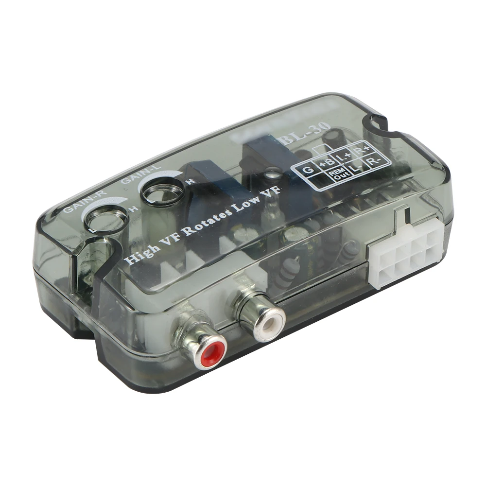 TIOODRE автомобильный аудио конвертер высокой и низкой частоты автоматический