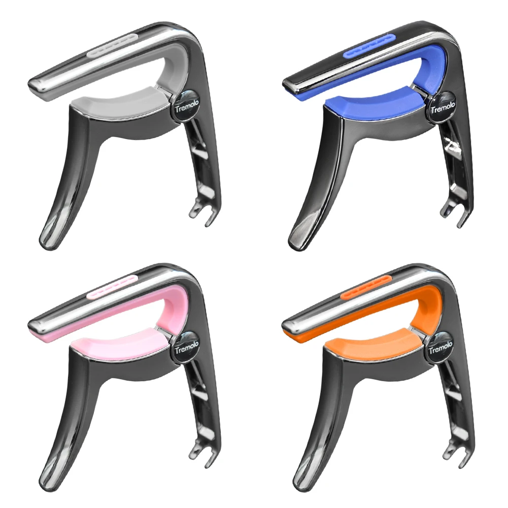 

3 in 1 Universal Guitar Capos Tuning Clamp Acoustic Electric Guitarra Capo