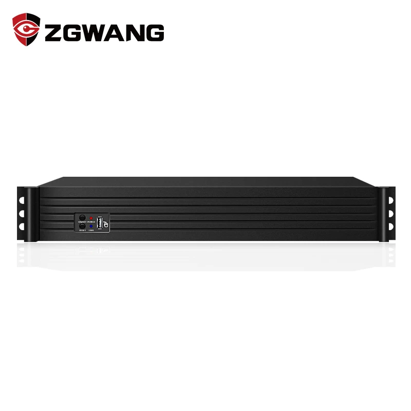 Loosafe 64/128 каналов NVR Ultra 4K H.265 сетевой видеорегистратор с распознаванием