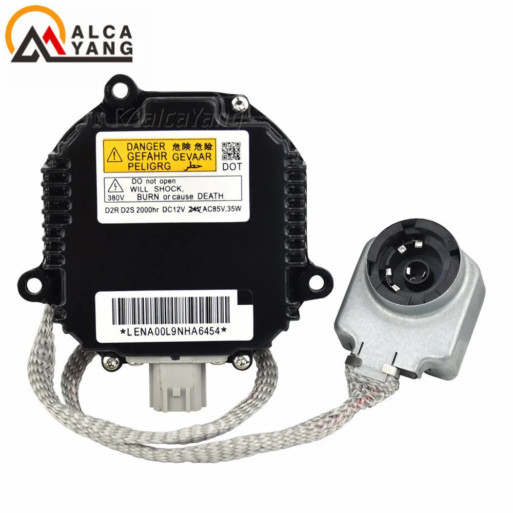 OEM E221510H3 для 07-11 Mazda CX-7 RX-8 MX-5 ксенон Мацушита HID балласт фары с воспламенителем