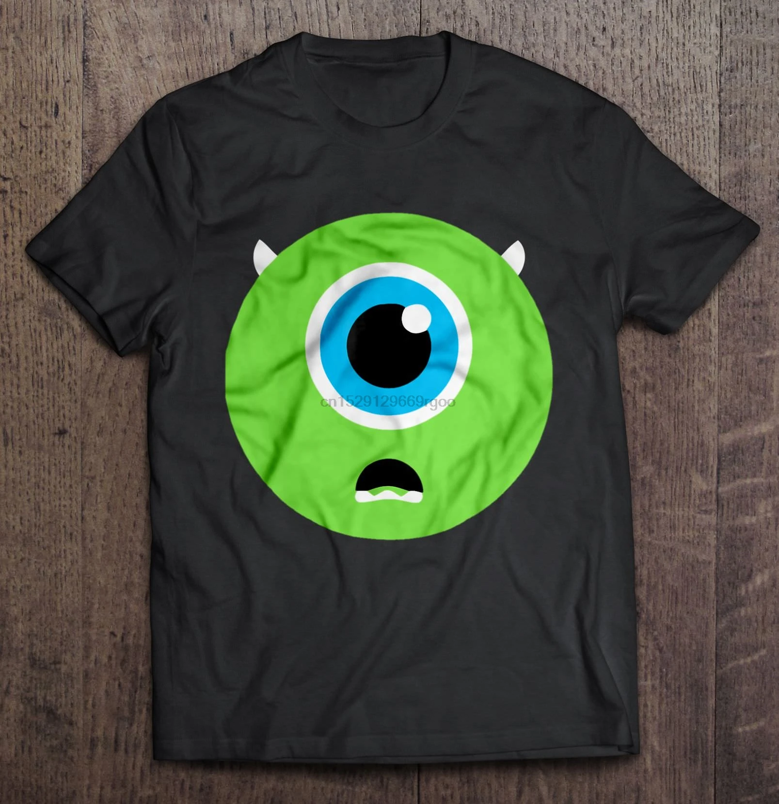 Мужская футболка DIY майка костюм Wazowski женская футболка| |