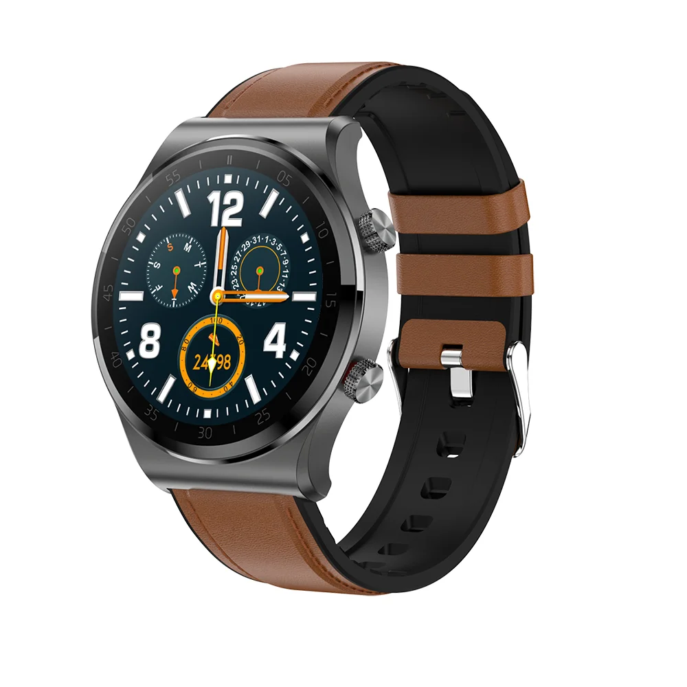 

Mi Eco-Chain T41 Smart Watch 2021 Popular Men Women Sports Wrist Watch Fitness Smart Band Phone Watches for Xiaomi Huawei
