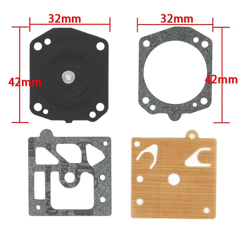 Набор для ремонта бензопилы запасная часть карбюратора S/tihl 029 039 044 046 MS270 MS280 MS290 MS341