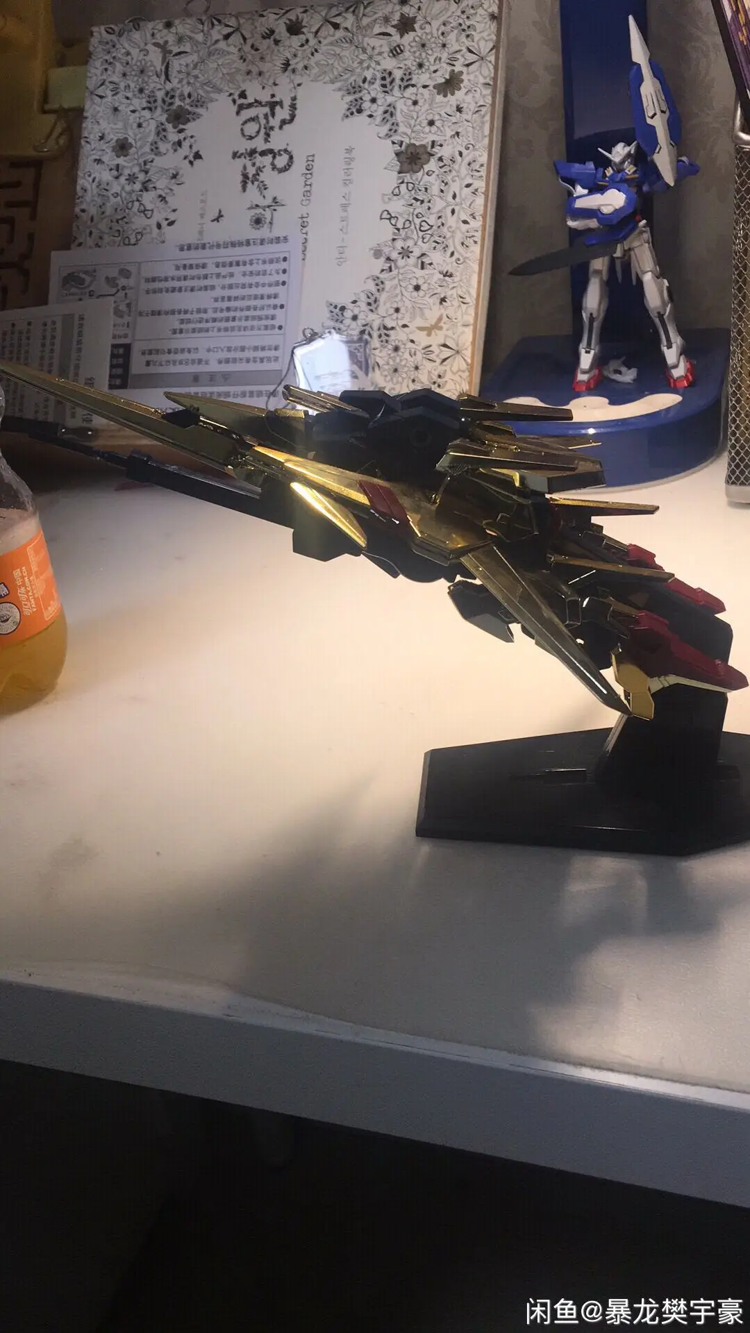 

HG 1/144 Msn-001Delta