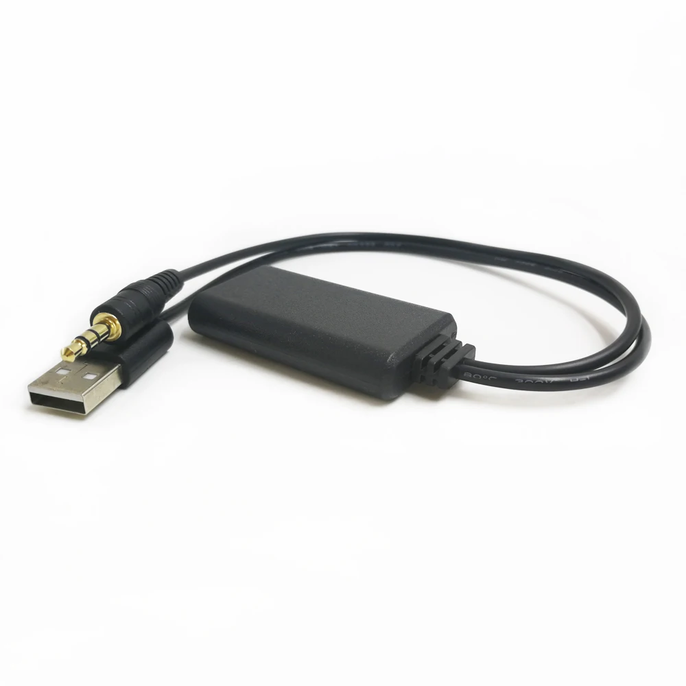 Автомобильный внешний/Aux-порт AUX USB Bluetooth кабель адаптер 3 5 мм разъем для Hyundai BMW |