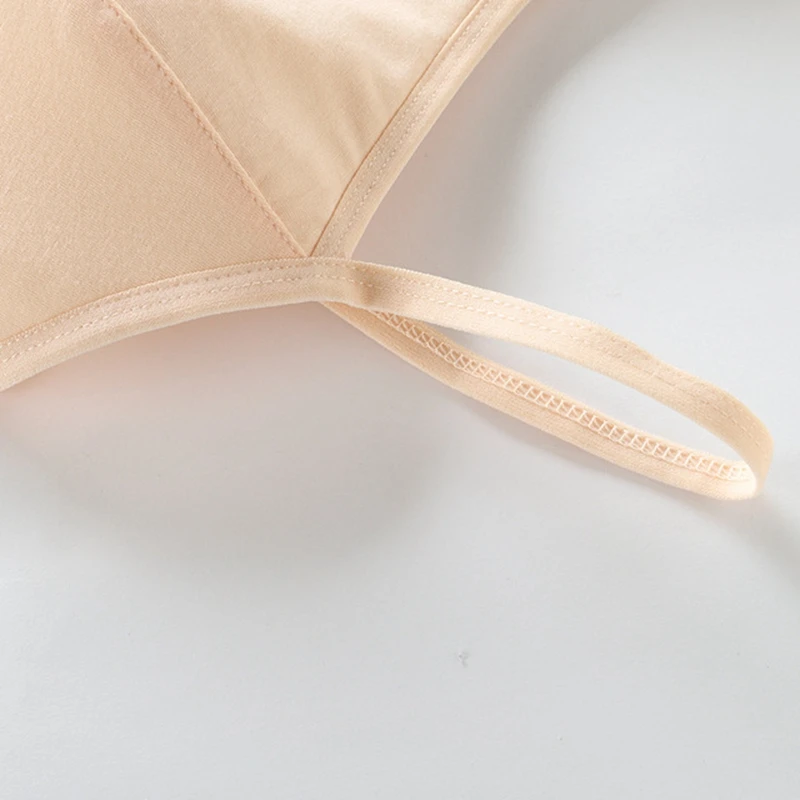 

Teenage Training Bra Girl Underwear Puberty Clothing 7-17 Years Old Teens Girls Bra Wireless Sport Vest Underwear Lingerie