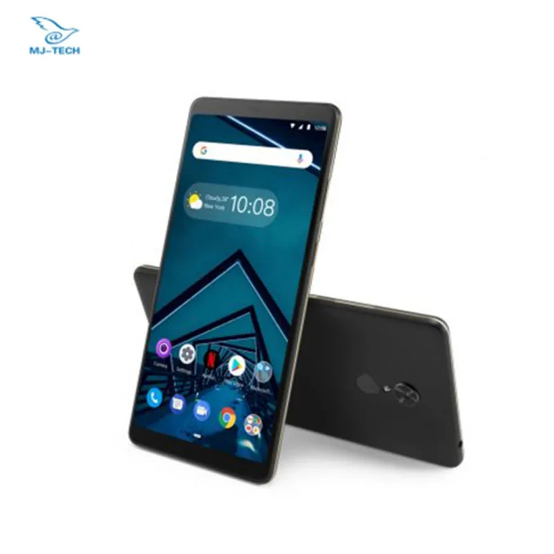 Смартфон lenovo Tab V7 3 Гб ОЗУ 64 ПЗУ Восьмиядерный процессор Snapdragon 450 5180 мАч 6 9 дюймов