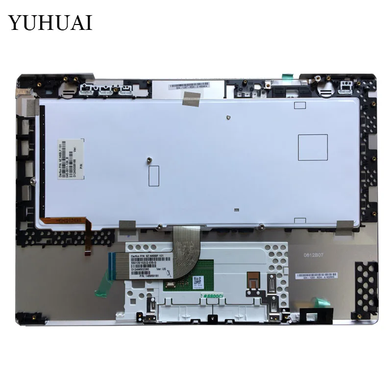 Новая клавиатура с подсветкой для ноутбука SONY VAIO VPC SA SB SC VPCSA VPCSB VPCSC PCG-41216L с верхней крышкой для рук