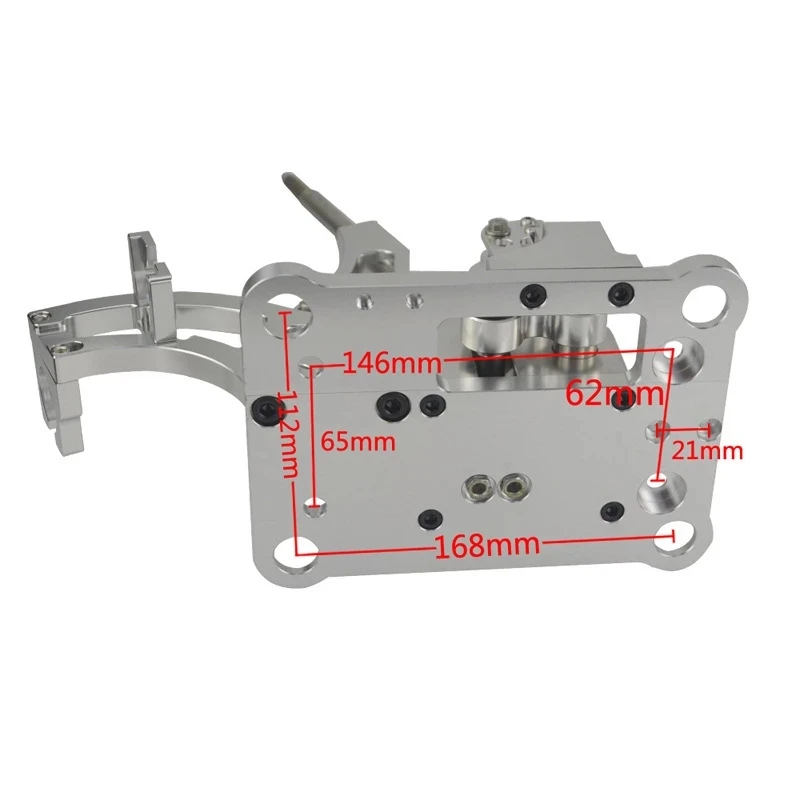 Рычаг переключения передач алюминиевая ручка для двигателя серии Acura RSX / K EG EK |