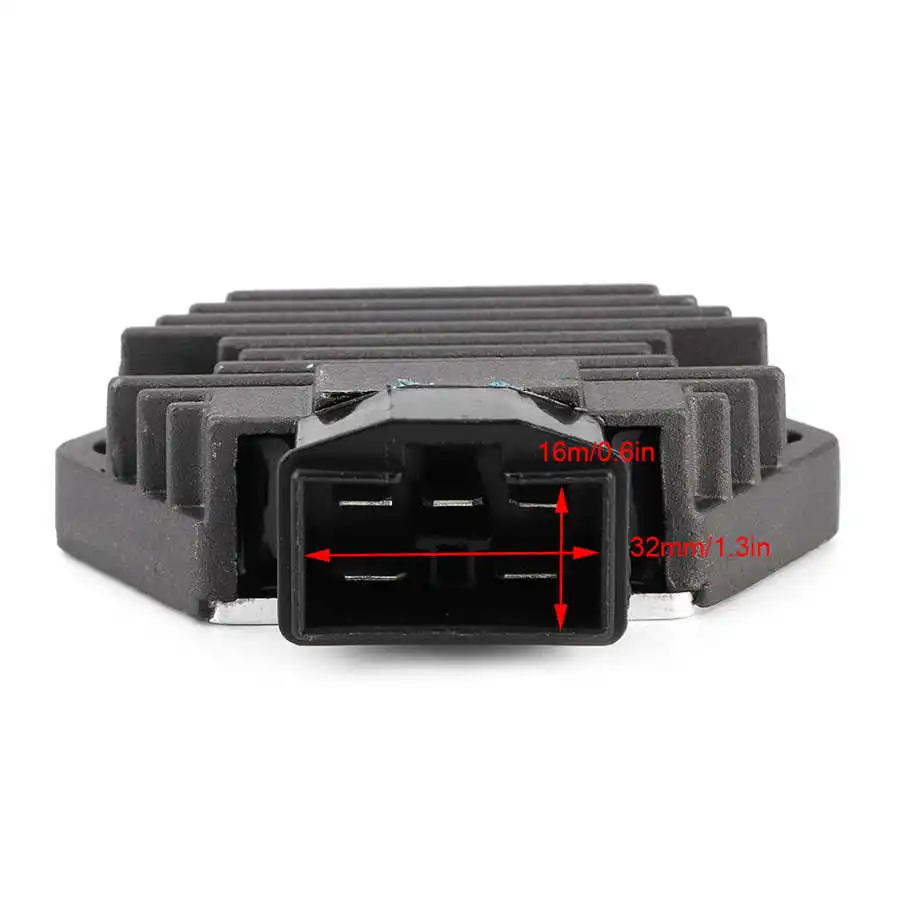 Выпрямитель для мотоцикла 31600-KFG-861 31600-HN5-671 подходит Honda CBR 1100 XX/ VFR 750 ABS и