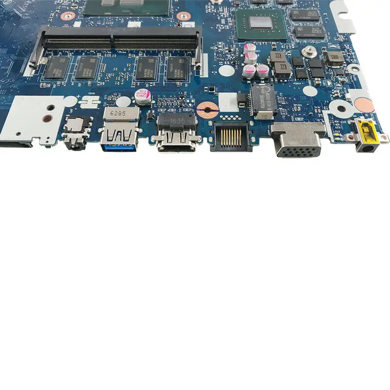Материнская плата 310-15ISK для ноутбука Lenovo 510-15ISK материнская NM-A751 i7-6500U 4 Гб ОЗУ