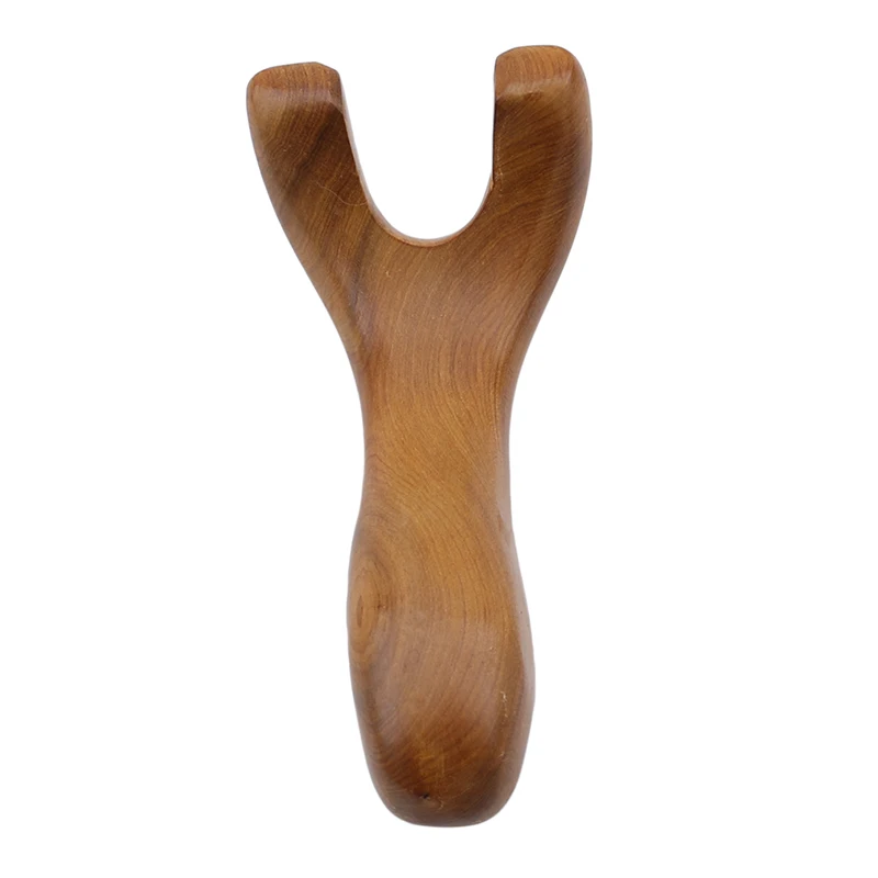 1 шт. ароматный деревянный нос для лица Gua Sha инструмент тела акупунктурный массаж