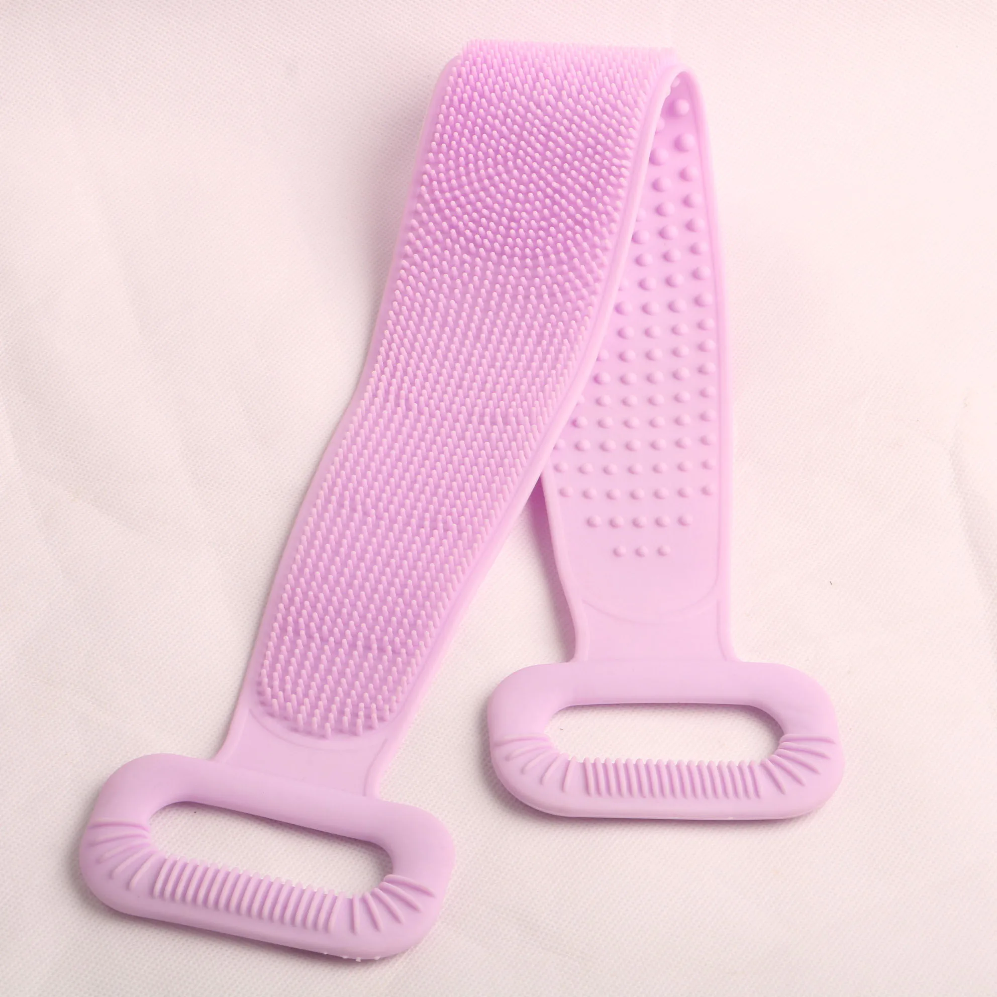 Силиконовое банное полотенце 1 шт. 76 см | Дом и сад