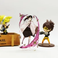 demon slayer kimetsu no yaiba tsuyuri kanawo hf acrylic stand figure model plate holder cake topper anime japanese