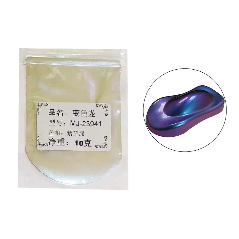 

P15F Pigments Acrylic Paints Pearl Powder Coating for Cars Automotive Painting