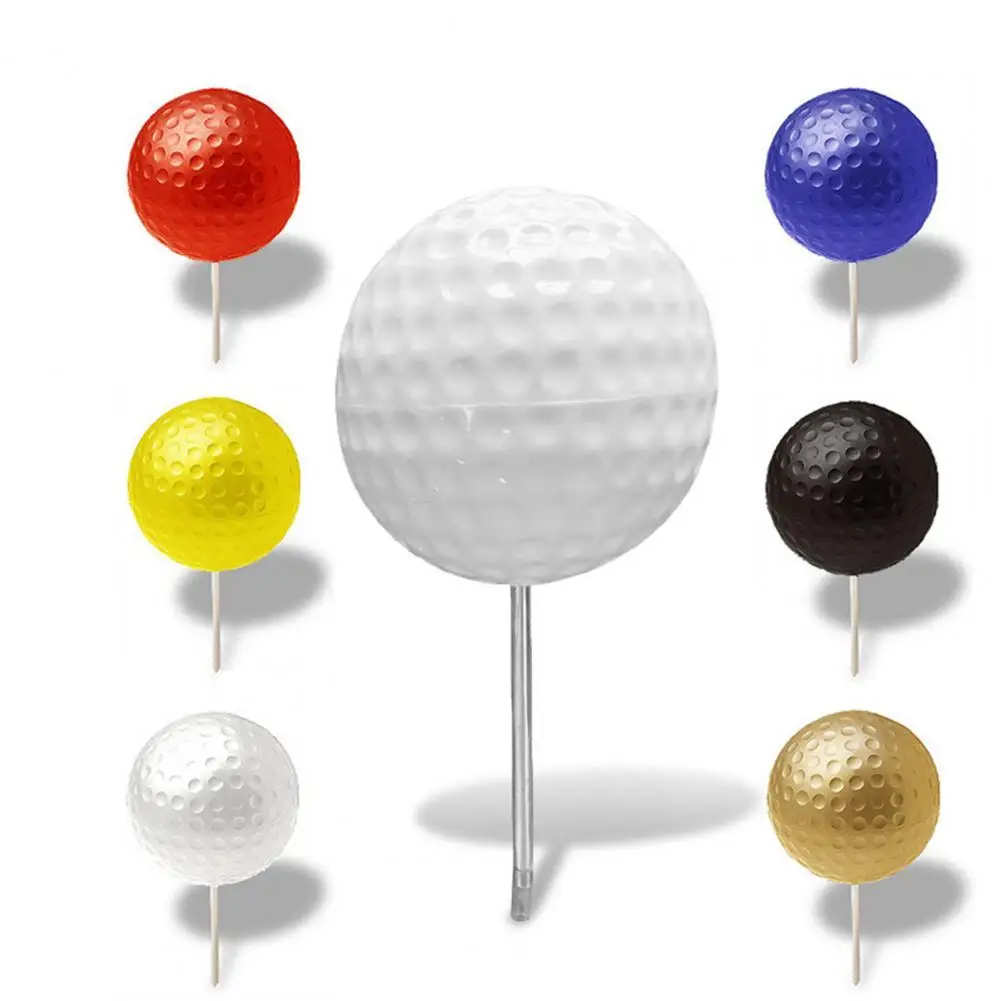 

Пограничный маркер для гольфа принадлежности для улицы Пограничный маркер неформируемый надежный полезный короткий цветной Пограничный м...