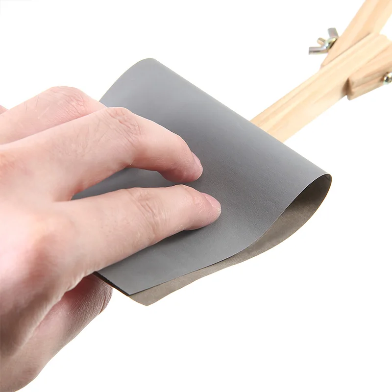 

36Pcs Sandpaper Grade Wet & Dry Paper 400 600 800 1000 1200 1500 2000 3000 Grit Abrasive Tools Accessories