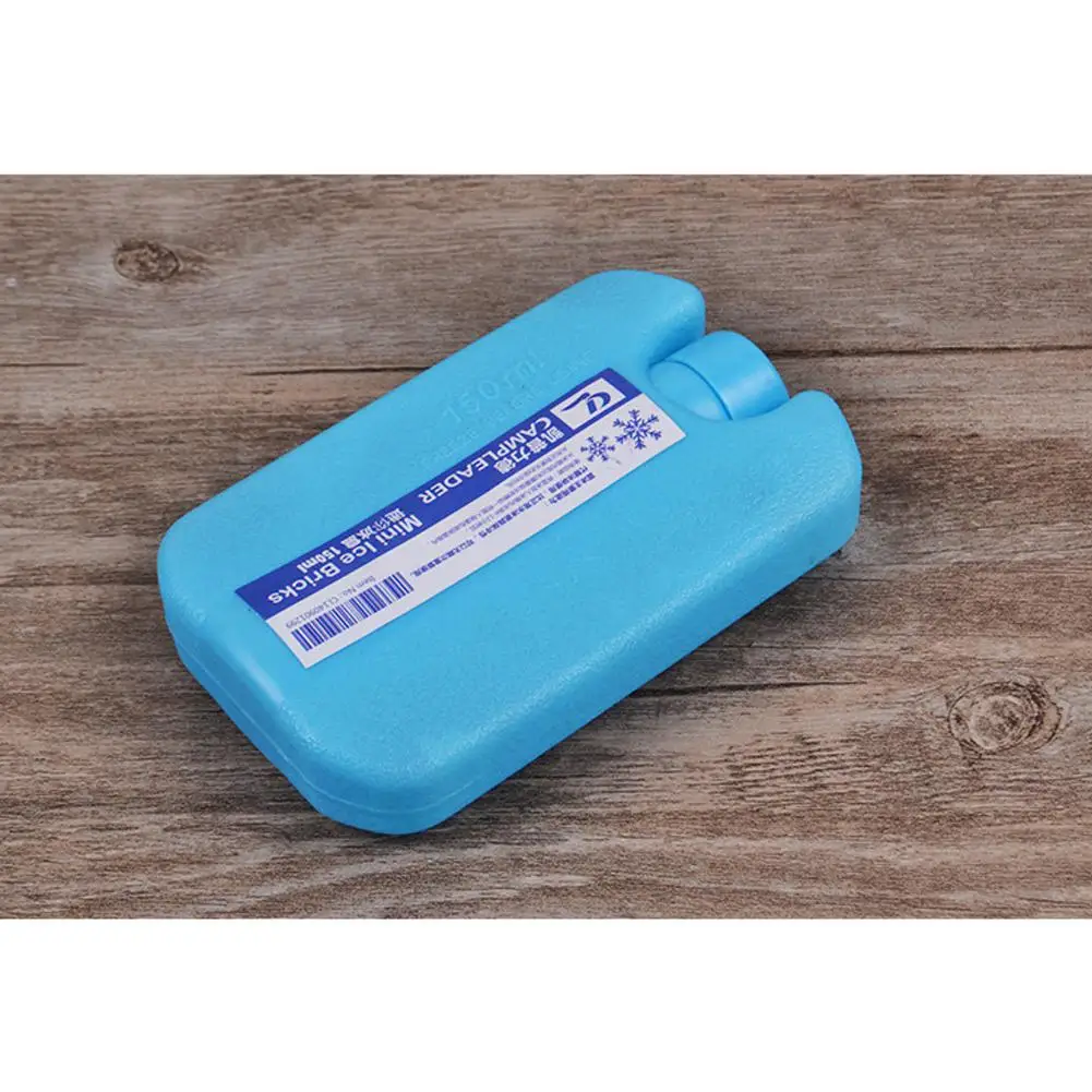 150 мл мини ледяная коробка для кулера со льдом сумка холодильного транспорта