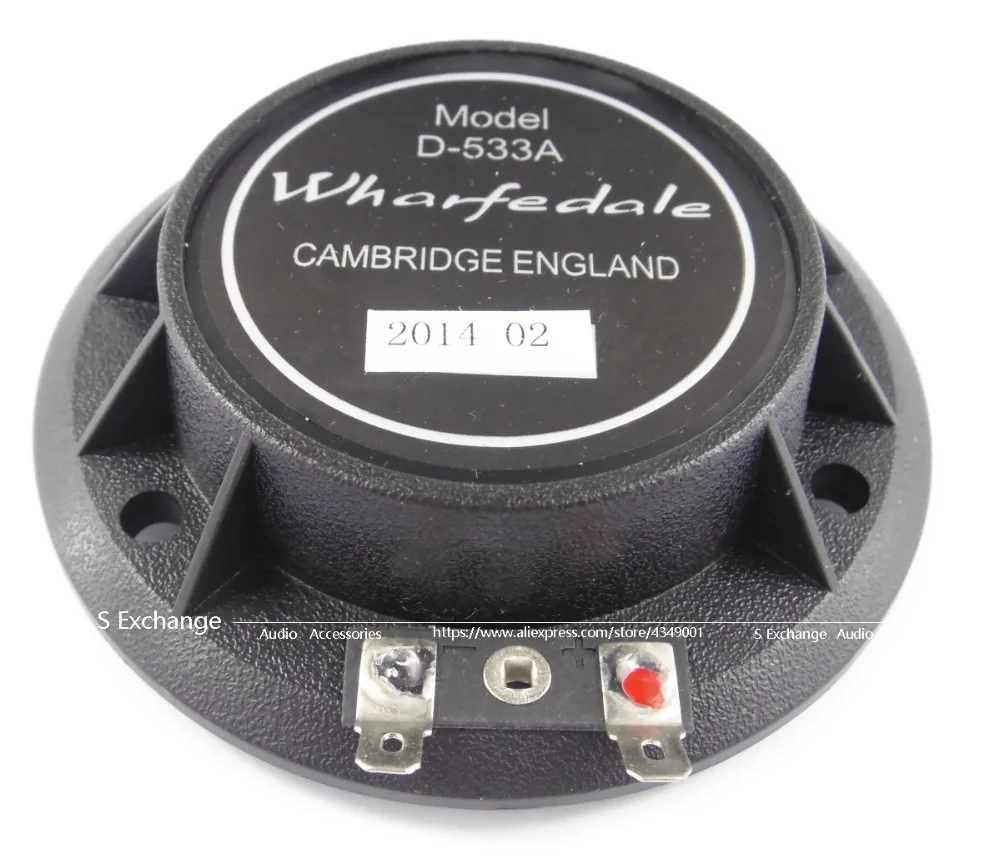 Сменная диафрагма для драйвера Wharfedale D-533A 8 шт. новинка