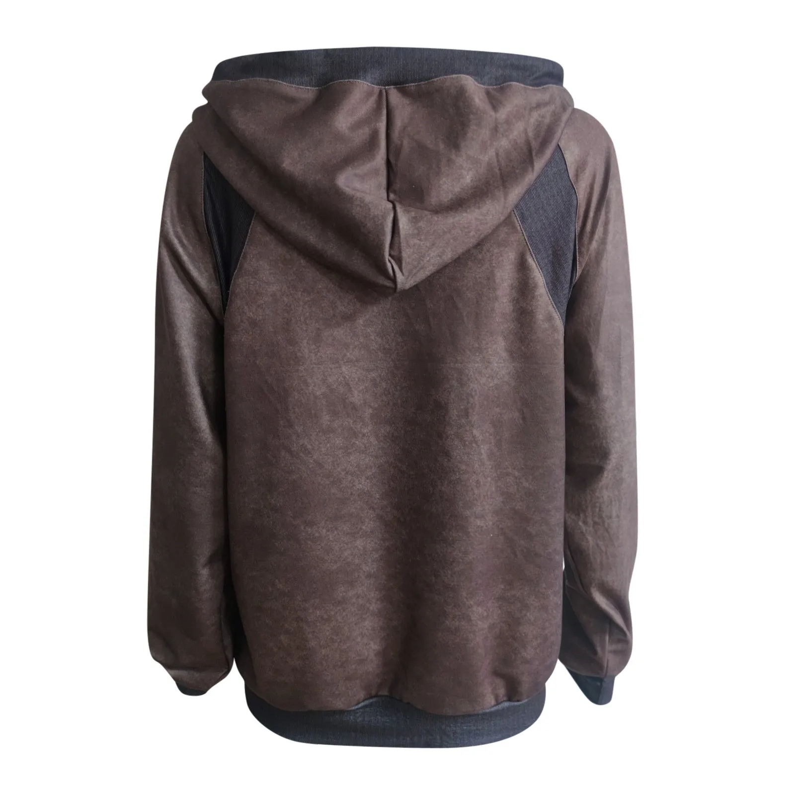 Спортивные свитшоты Hippie с выцветшим графическим рисунком Женский Осенний