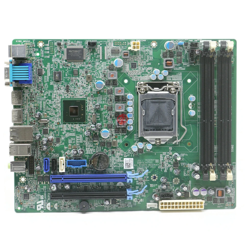Высококачественная настольная материнская плата для DELL 7010 9010 SFF WDRVH WR7PY GXM1W 51FJ8