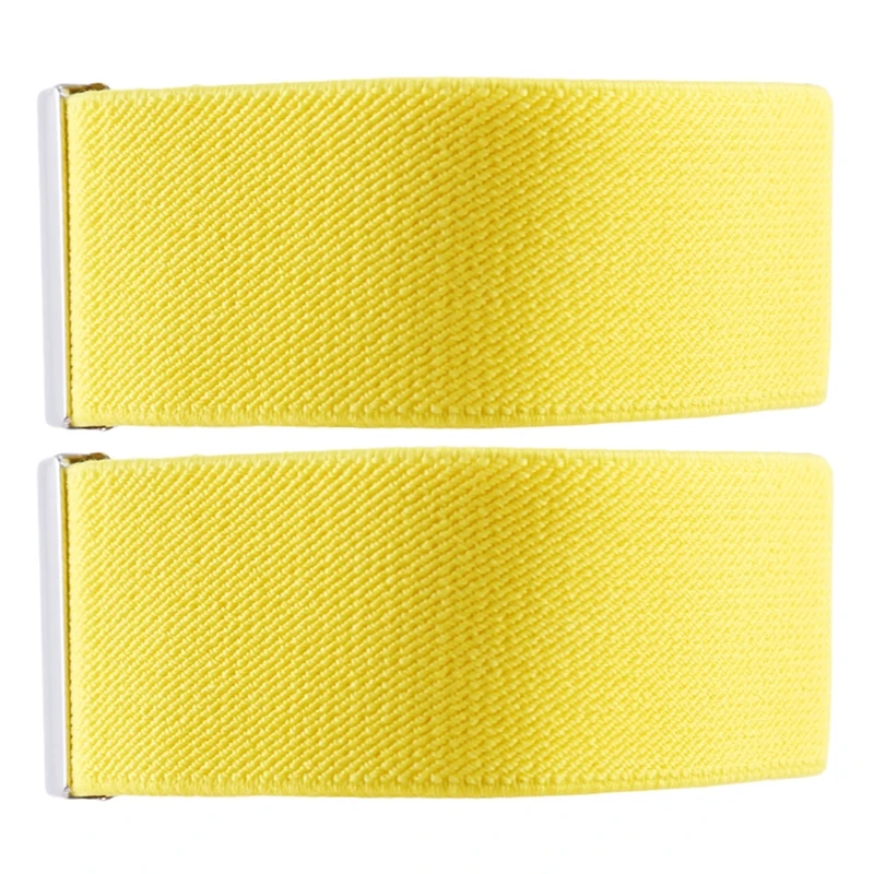 Мужские рукава подвязки держатели Твердые повязки рукав рубашка жениха