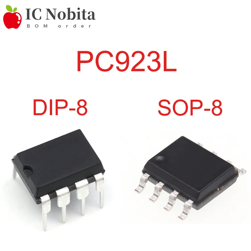 2 шт. PC923L SOP DIP PC923 DIP8 SOP8 острый оптрон IC новый оригинальный