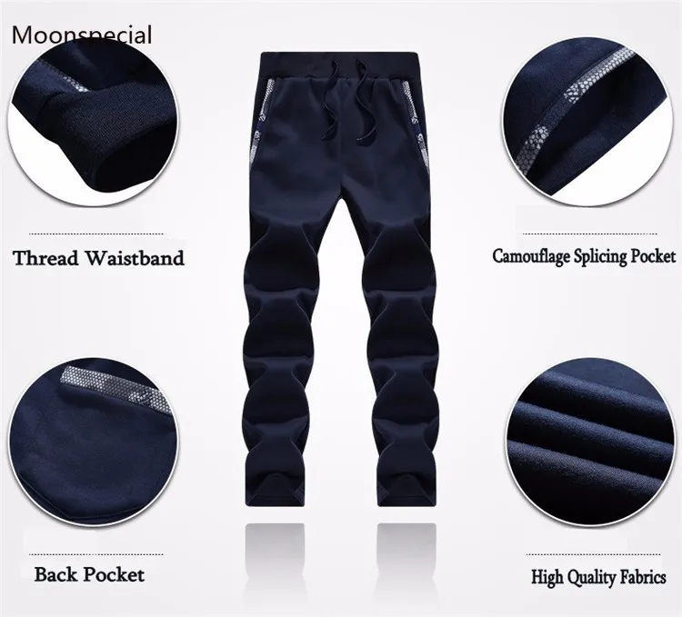 Winter Coat Men Casual Inner Fleece Thick Hooded Parka Men Clothing Brand Camouflage Windproof Warm Tracksuit Man Hoody Outwear