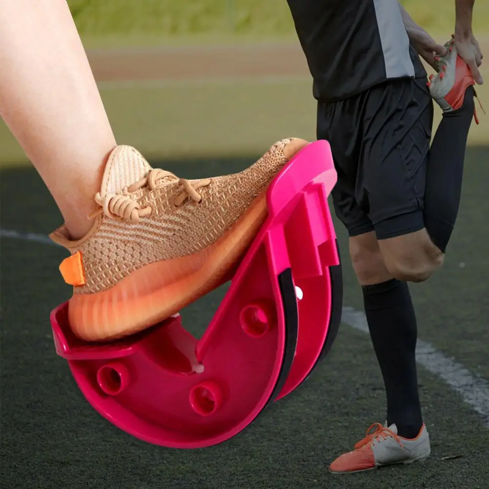 Массажная педаль для ног телячьей лодыжки стрейч мышц фитнеса|Степперы| |