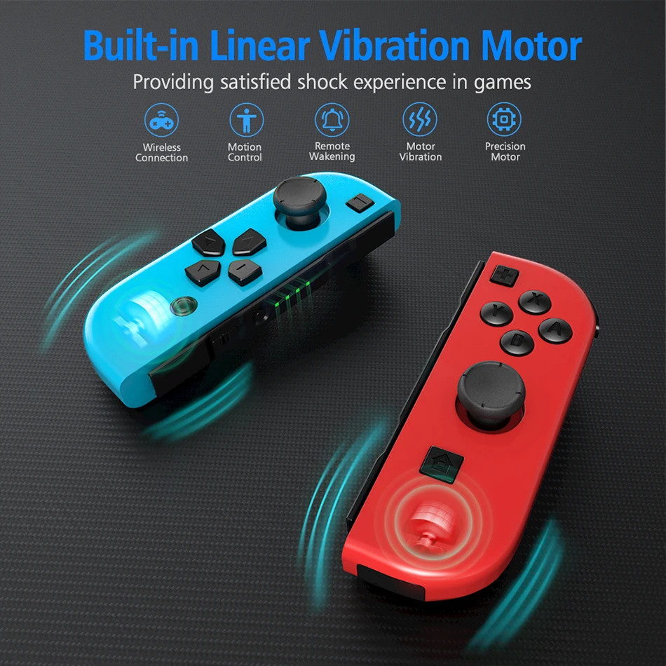Новые аксессуары для геймпада для Nintendo Switch Joy-Con(L/R) контроллер для переключателя беспроводных джойстиков ремень