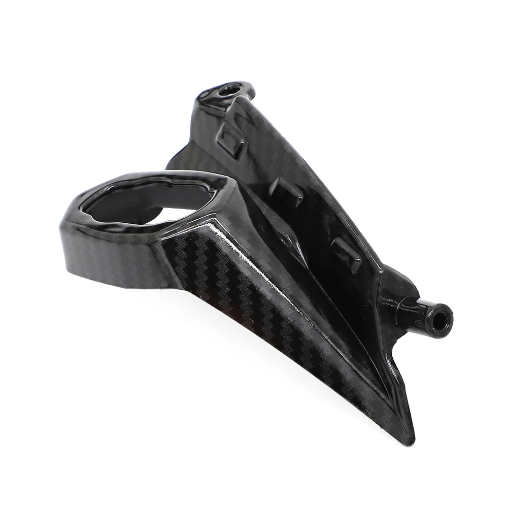 Мотоциклетный обтекатель из углеродного волокна передняя Верхняя часть