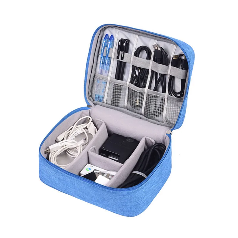 Аксессуары для путешествий внешний аккумулятор мобильный телефон сумка