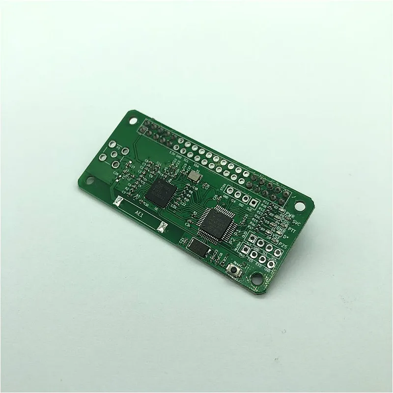Точка доступа UHF & VHF MMDVM с oled и чехол поддержкой P25 DMR YSF для raspberry pi | Компьютеры