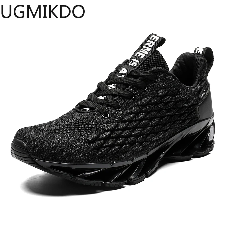 

Men's High Quality Sneakers Blade Casual Shoes Comfortable Men Walking Shoes Zapatillas Hombre