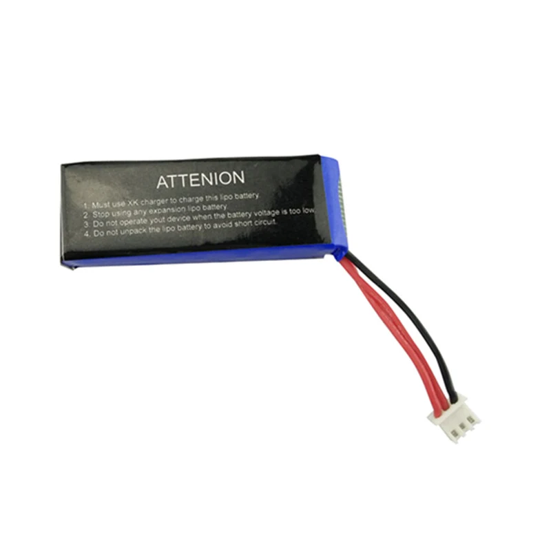 7.4V 950mAh Lipo Battery for WLtoys XK X251 RC Quadcopter Helicopter Spare Parts Big Promotion | Игрушки и хобби