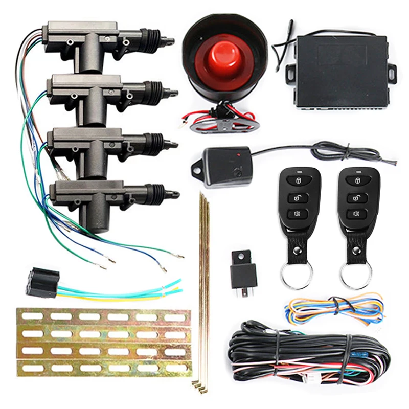 Автоматическая Центральная Блокировка с блоком дистанционного управления