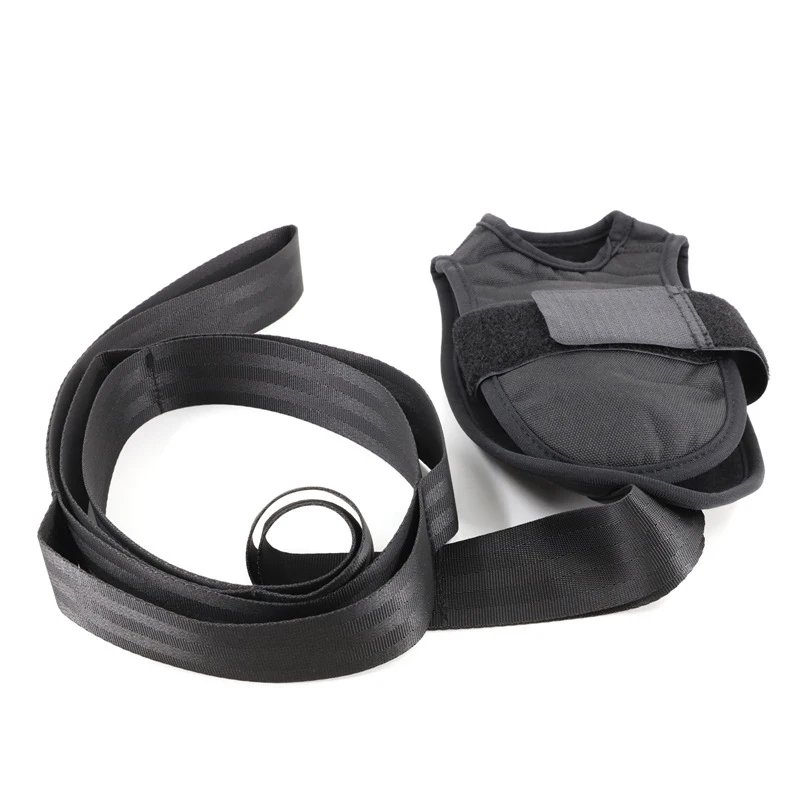 

Yoga Ligament Stretching Belt Foot Rehabilitation Strap Plantar Fasciitis Leg Training Foot Ankle Joint Braces Belt