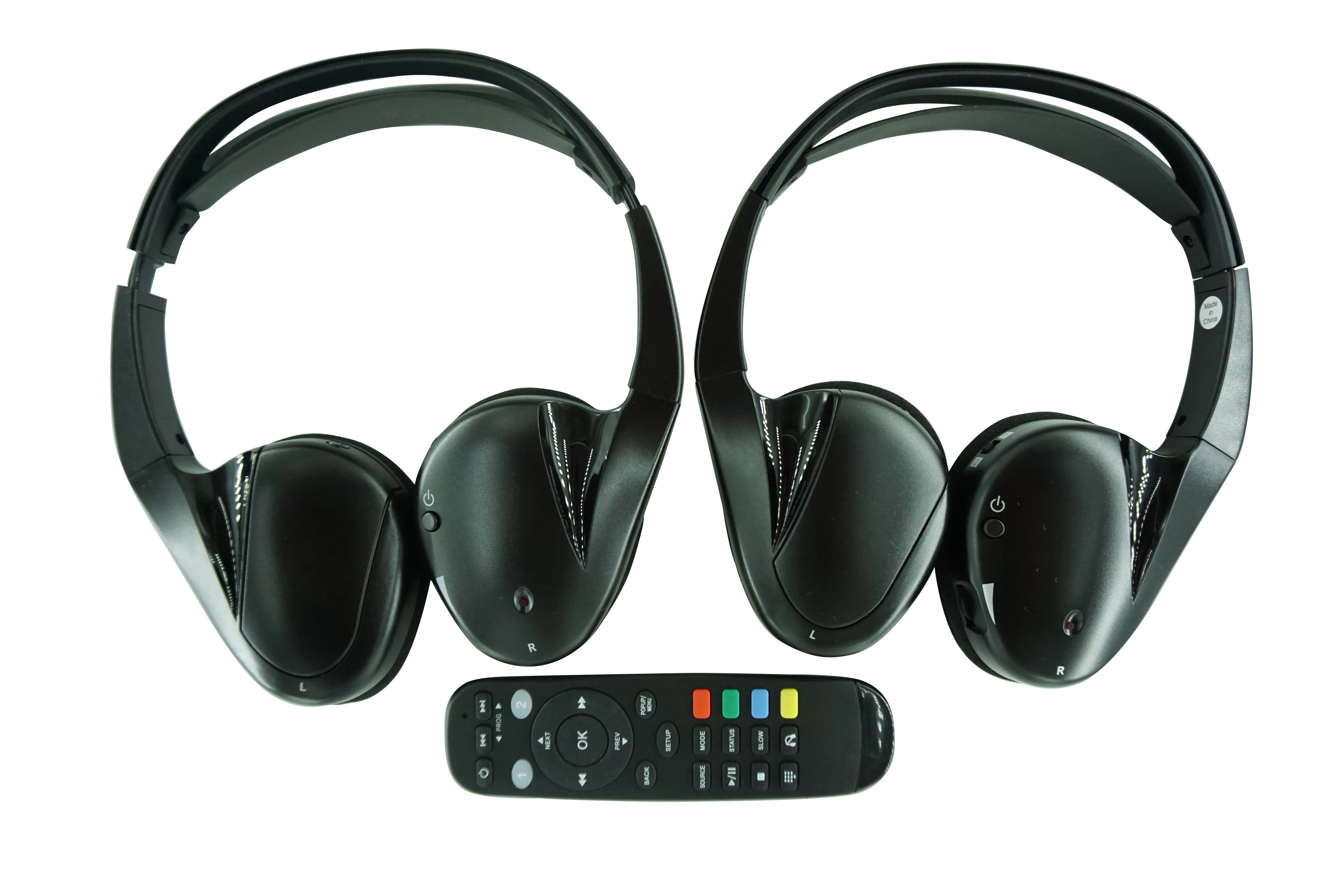Fones de Ouvido para Dodge Entretenimento com um Path Sxpath Grand Caravana Ram City Country Crianças Uconnect Dvd Controle Remoto 2 t