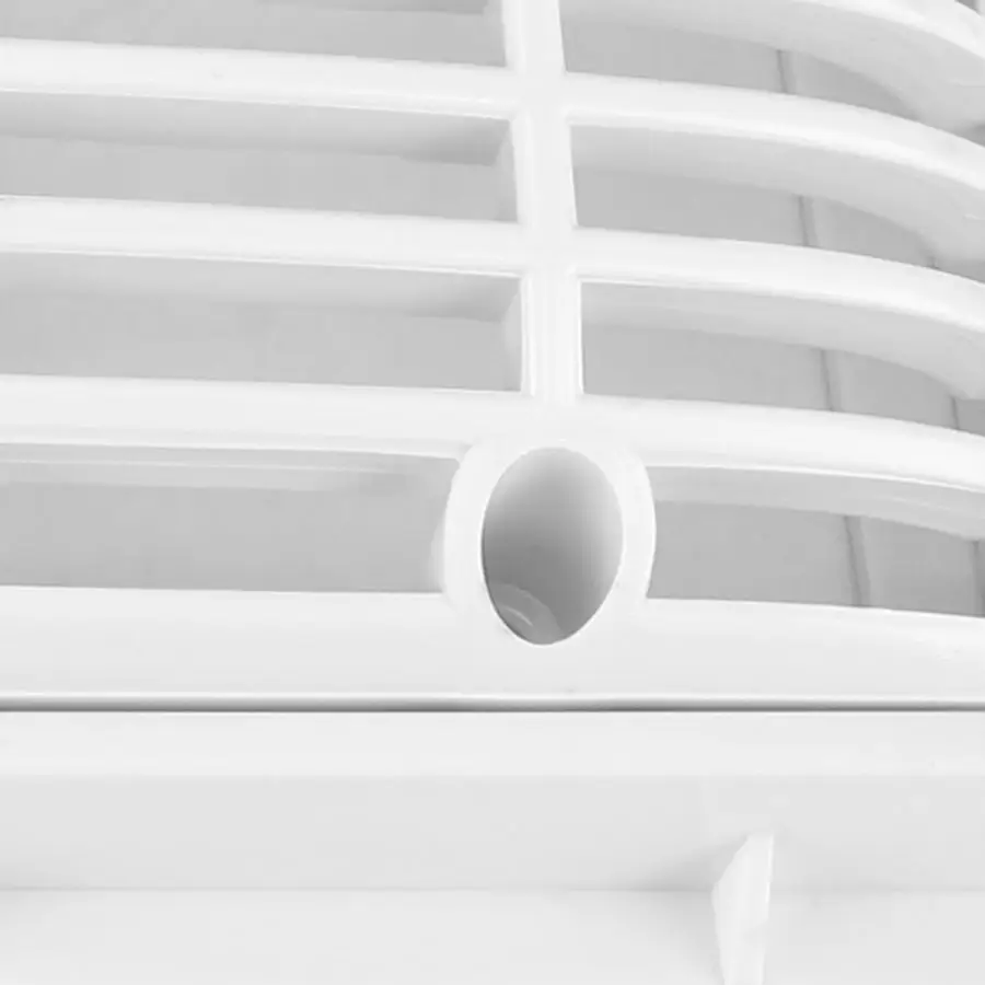 Кухня дуршлаг для фруктов и овощей инструменты 30x30 см квадратный Форма