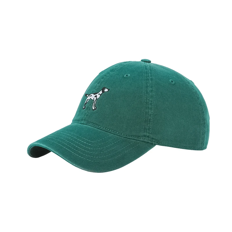 

Baseball Cap for Men Women High Quality Fashion Snapback Hat Retro Hats Speckle Dog Embroidery Visors Cap Hip Hop Caps Dad Hats