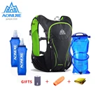 Рюкзак AONIJIE для занятий спортом на открытом воздухе для мужчин и женщин, сумка для марафона с жилетом для гидратации, C928, сумка для воды для велоспорта, походов