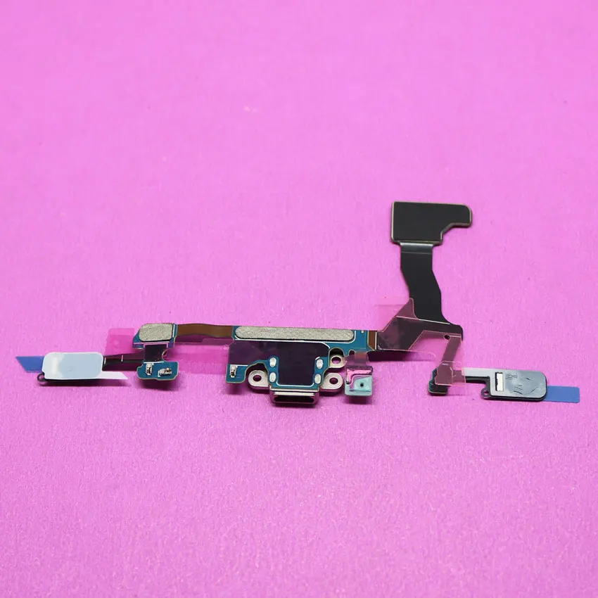 YuXi Новый зарядный порт гибкий кабель лента для samsung Galaxy S7 Edge G935A USB док станция